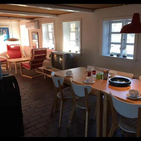 Feriehus Digehuset