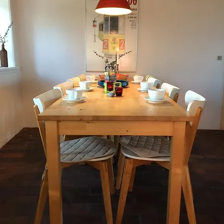 Digehuset Feriehus