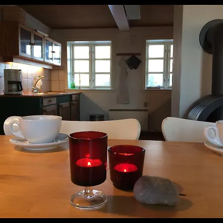 Digehuset Feriehus *